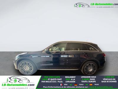 Mercedes GLC 220 d BVA 4Matic