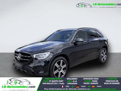 Mercedes GLC 220 d BVA 4Matic