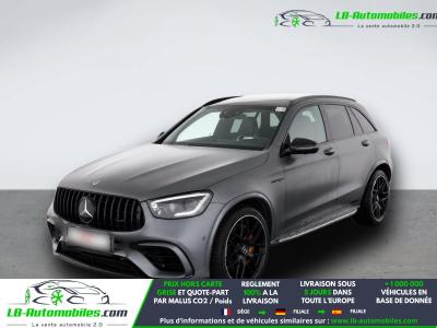 Mercedes GLC 63 S AMG BVA 4Matic+