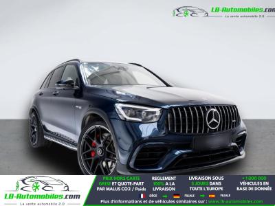 Mercedes GLC 63 S AMG BVA 4Matic+