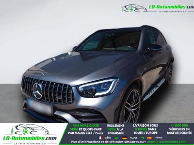 Mercedes GLC 43 AMG BVA 4Matic