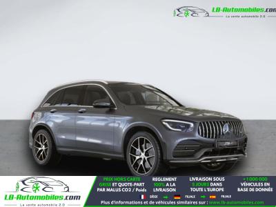 Mercedes GLC 43 AMG BVA 4Matic