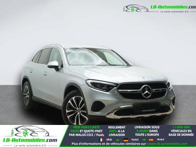 Mercedes GLC 220 d BVA 4Matic