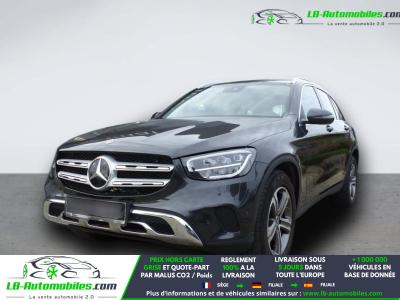 Mercedes GLC 220 d BVA 4Matic
