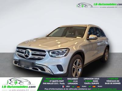 Mercedes GLC 220 d BVA 4Matic