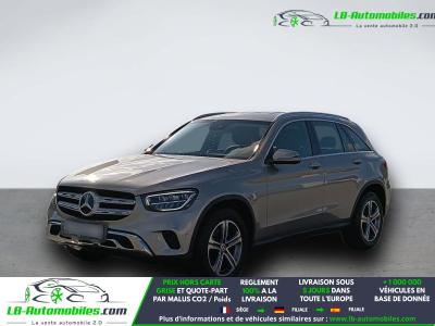 Mercedes GLC 220 d BVA 4Matic