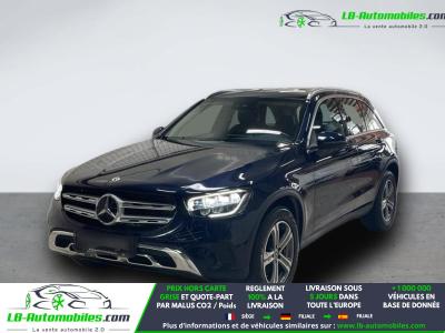 Mercedes GLC 220 d BVA 4Matic