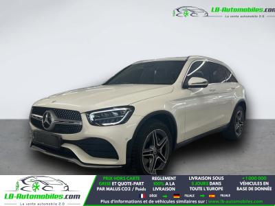 Mercedes GLC 220 d BVA 4Matic