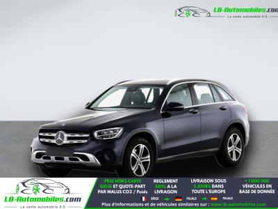 Mercedes GLC 220 d BVA 4Matic