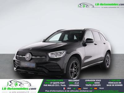 Mercedes GLC 300 de BVA 4Matic
