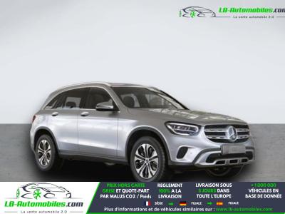 Mercedes GLC 300 de BVA 4Matic