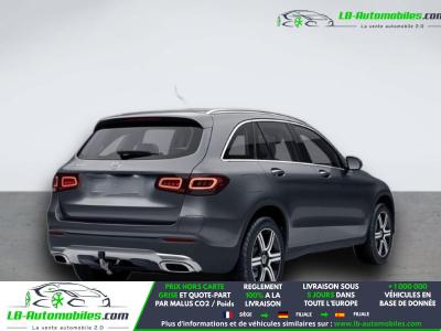 Mercedes GLC 300 de BVA 4Matic