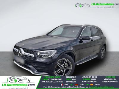 Mercedes GLC 300 BVA 4Matic