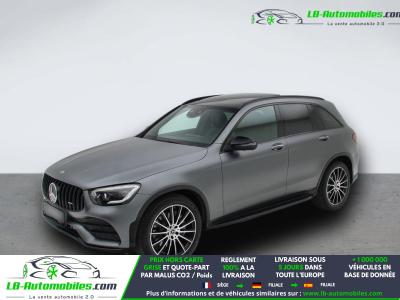 Mercedes GLC 300 BVA 4Matic
