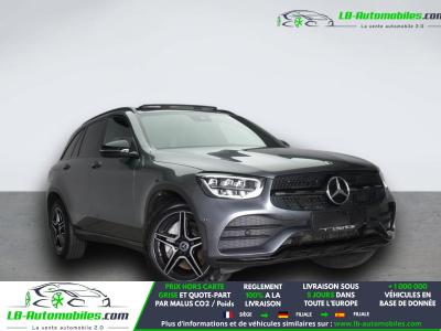 Mercedes GLC 300 BVA 4Matic