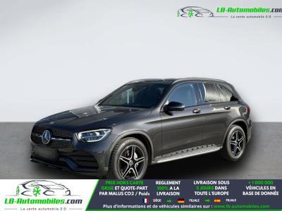 Mercedes GLC 300 BVA 4Matic
