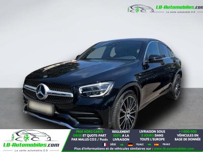 Mercedes GLC 300 BVA 4Matic