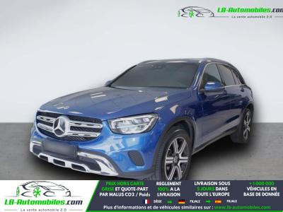 Mercedes GLC 300 de BVA 4Matic