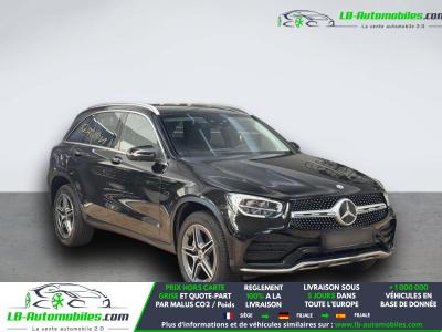 Mercedes GLC 300 de BVA 4Matic