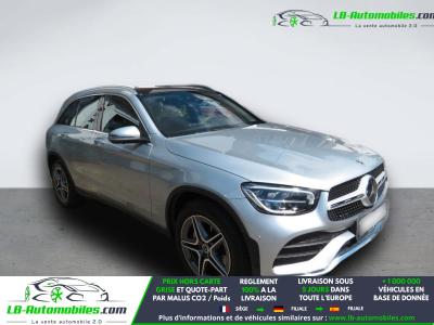 Mercedes GLC 300 de BVA 4Matic