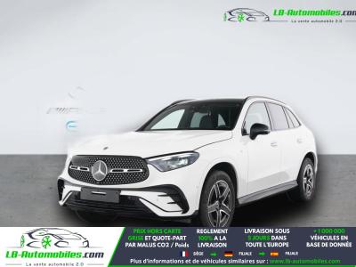 Mercedes GLC 300 e BVA 4Matic