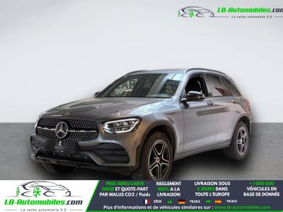 Mercedes GLC 300 e BVA 4Matic
