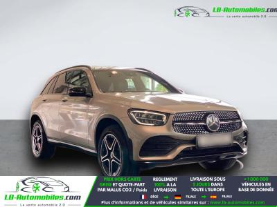 Mercedes GLC 300 de BVA 4Matic