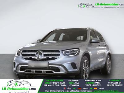 Mercedes GLC 300 de BVA 4Matic