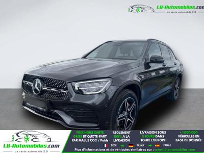 Mercedes GLC 300 de BVA 4Matic