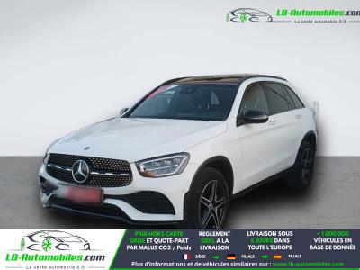 Mercedes GLC 300 de BVA 4Matic