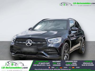 Mercedes GLC 300 de BVA 4Matic