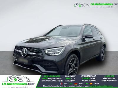 Mercedes GLC 300 de BVA 4Matic