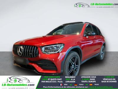 Mercedes GLC 300 de BVA 4Matic