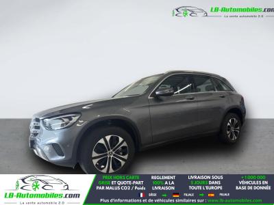 Mercedes GLC 300 de BVA 4Matic