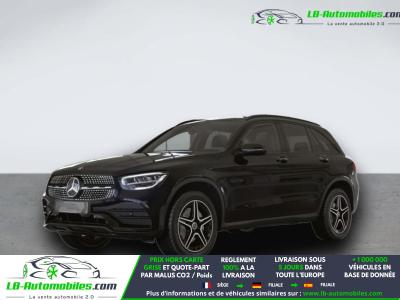Mercedes GLC 300 de BVA 4Matic