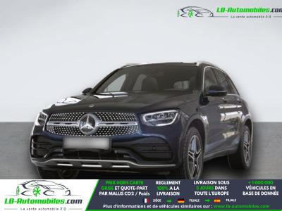 Mercedes GLC 300 de BVA 4Matic
