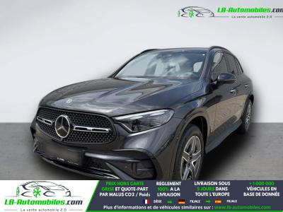 Mercedes GLC 300 e BVA 4Matic