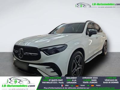 Mercedes GLC 400 e BVA 4Matic