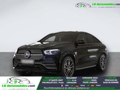 Mercedes GLE Coupe 400 d BVA 4Matic