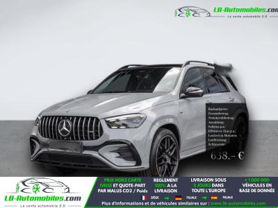 Mercedes GLE  53 AMG BVA 4Matic+