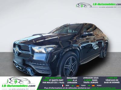 Mercedes GLE Coupe 400 d BVA 4Matic