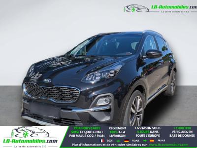 Kia Sportage 1.6 T-GDi 177 4x2 BVA