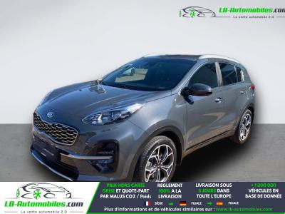 Kia Sportage 1.6 T-GDi 177 4x2 BVA