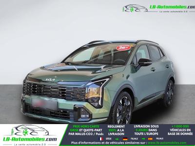 Kia Sportage 1.6 CRDi 136ch MHEV BVA