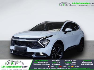 Kia Sportage 1.6 T-GDi 150ch MHEV BVA 4x2