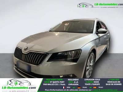 Skoda Superb Combi 2.0 TDI 150 BVA