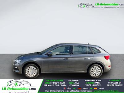 Skoda Scala 1.0 TSI 95 ch BVM