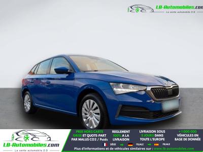 Skoda Scala 1.0 TSI 95 ch BVM