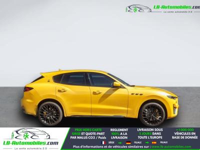 Maserati Levante 3.8 V8 Bi-Turbo 580