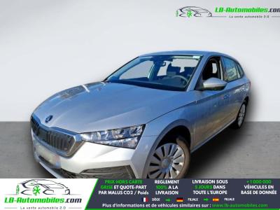 Skoda Scala 1.0 TSI 95 ch BVM